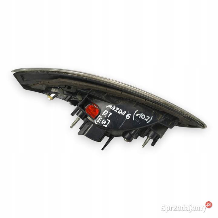 LAMPA PRAWA Mazda 6 II 0712 tylnia tylna prawy Chełm sprzedam