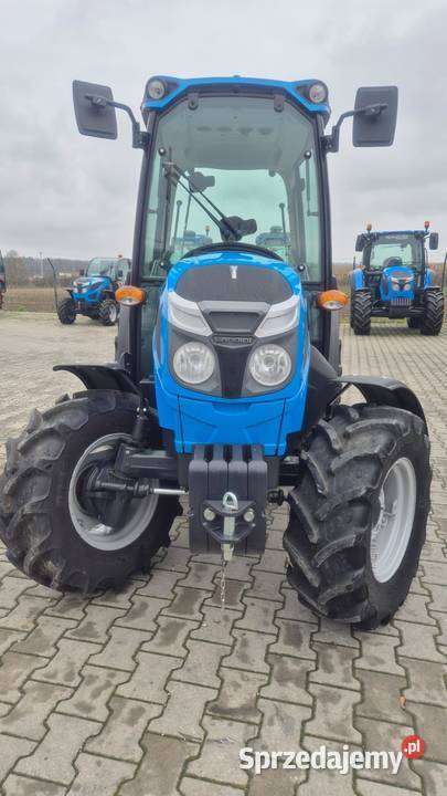 Landini Mistral 2060 DOSTĘPNA RĘKI mazowieckie Grójec sprzedam