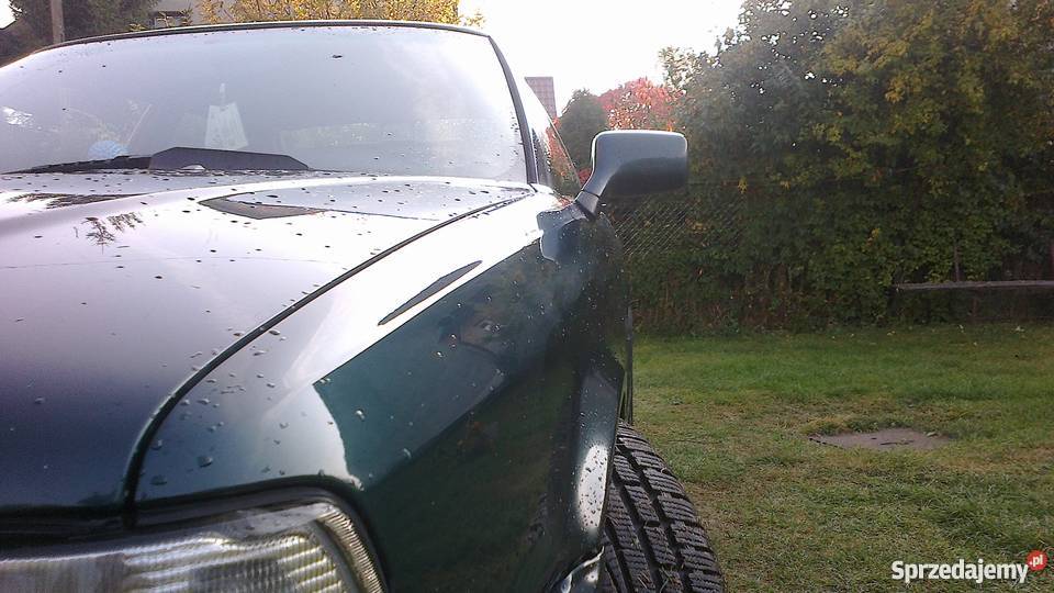 Audi 80 b4 28 v6 sport coupe quatrro mazowieckie Otwock