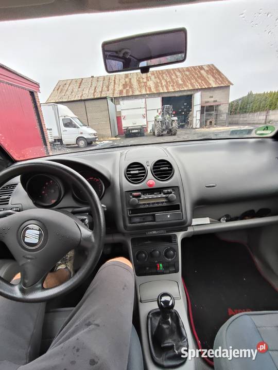 Sprzedam samochód osobowowy Seat Arosa benzyna Opatówek
