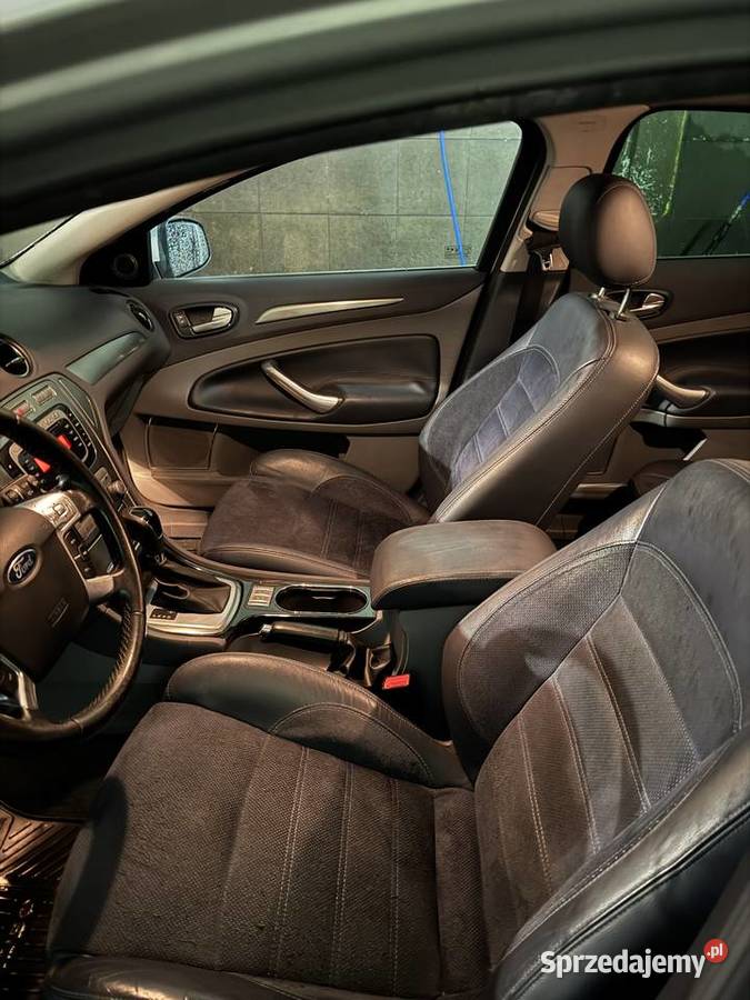 Ford Mondeo 4 Pruszków