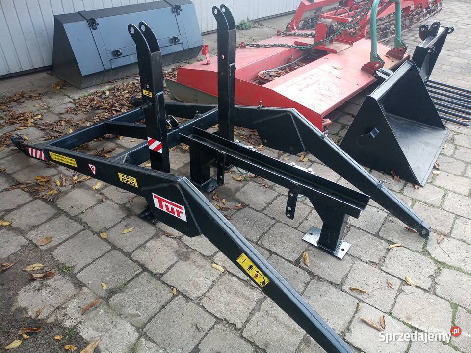 Osprzęt ładowacz t25 Żelechów