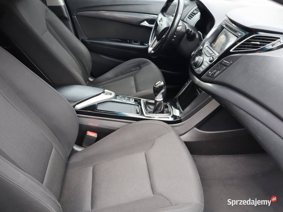 Hyundai i40 17 CRDI Katowice