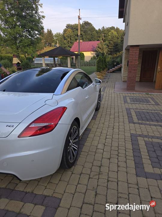 Sprzedam Peugeot RCZ Rzeszów