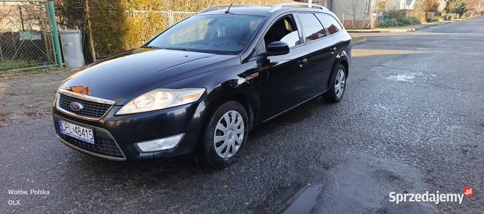 Ford Mondeo 2009 20 Benzyna Wołów