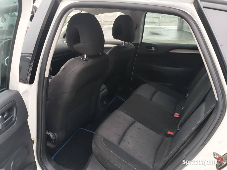 CITROEN C4 AUTOMAT 16 DIESEL OKAZJA Ostrów Wielkopolski