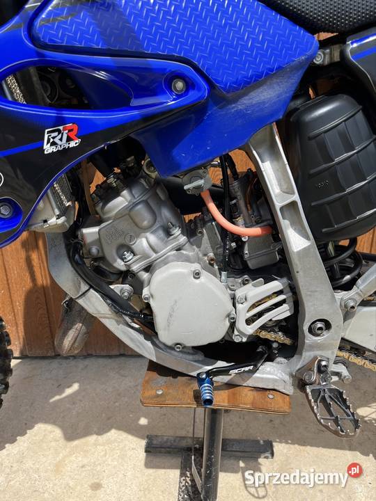 Yamaha Yz 125 2006 Yamaha
