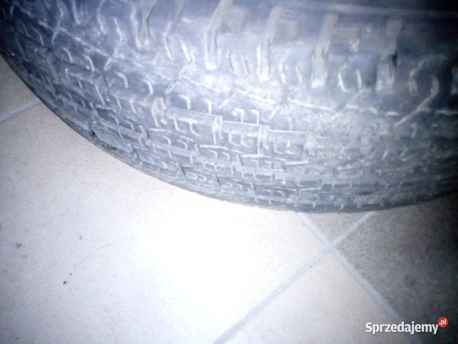 Felga zapas koło 226516c renault master II Wola Jachowa sprzedam
