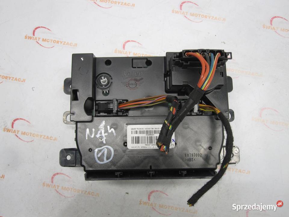 MINI CLUBMAN I COOPER S R55 panel przełączników Kielce