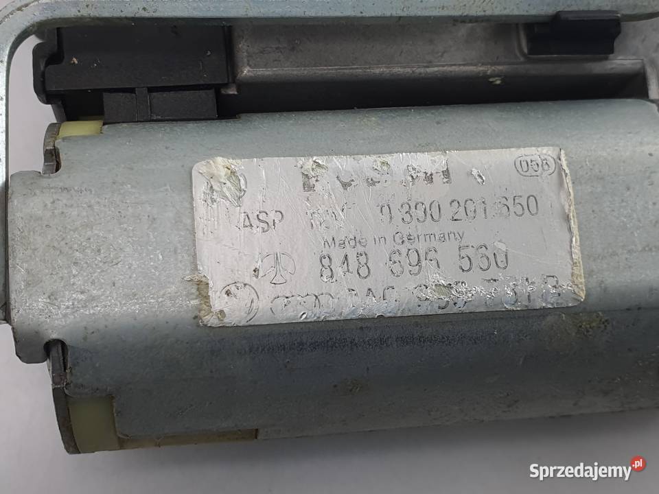 SILNICZEK SZYBERDACHU Audi 80 IV B4 Łódź