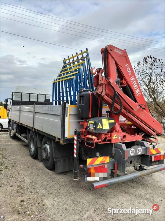 Renault Premium 320 DCi HDS Fassi 130 Opatów sprzedam