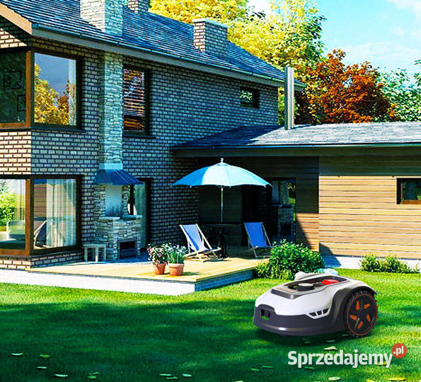 CEDRUS M5 ROBOT KOSZĄCY KOSIARKA AUTOMATYCZNA DO
