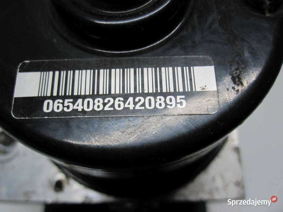 VOLVO V50 pompa ABS 31274908 31274907 Części samochodowe