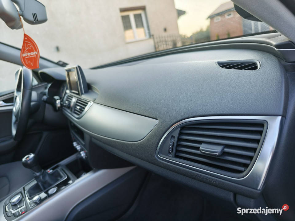 Audi A6 Limousine C7 20112018 4/5 Sadlno