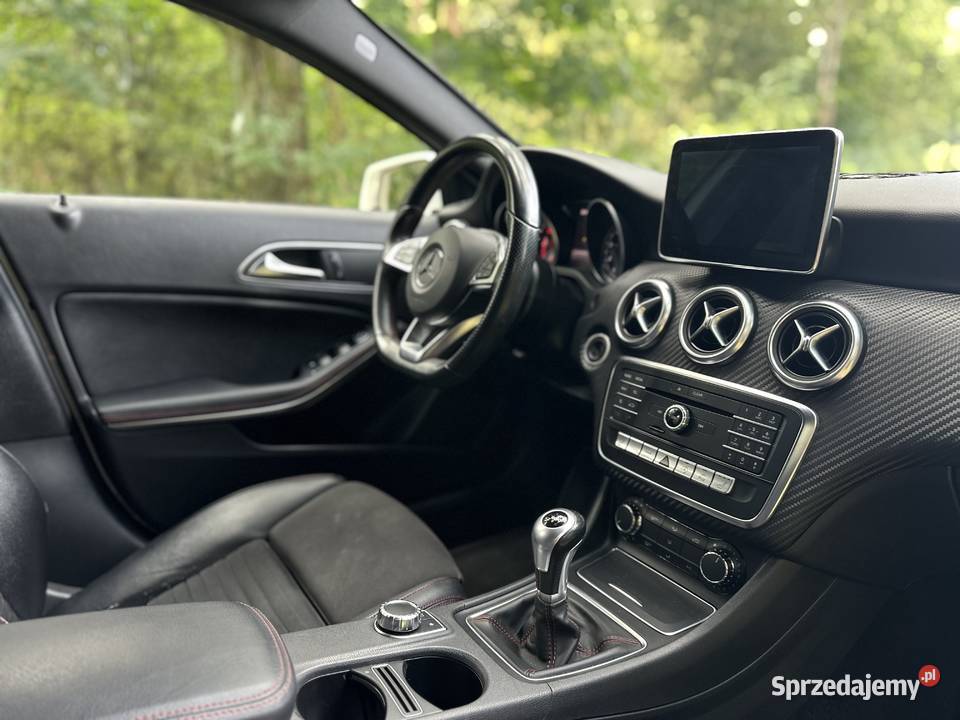 Mercedes A180 AMG z 2015 Klasa A Wąsosz sprzedam