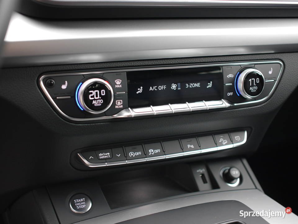AUDI Q5 45 TFSI quattro S tronic Gwarancja AUDI Łuków