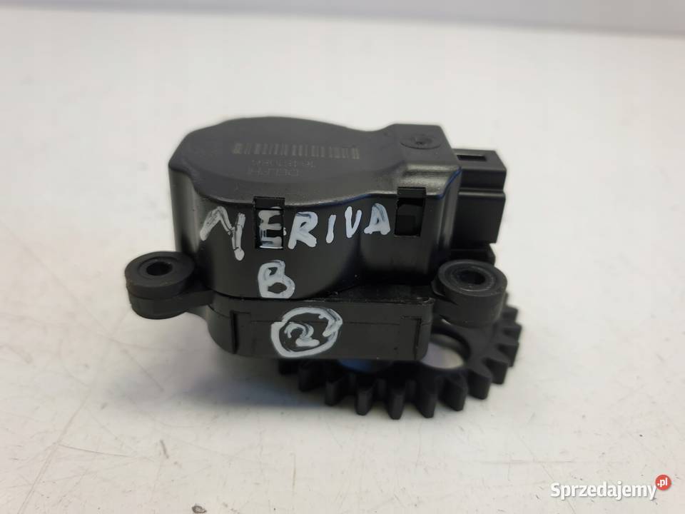Opel Meriva II B SILNICZEK NAGRZEWNICY 16451056 lubelskie Rudka