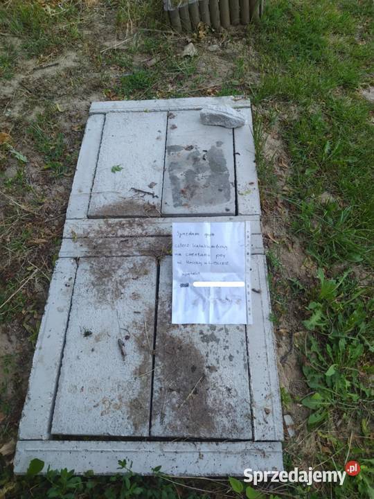 miejsce na cmentarzu Unicka Lublin Sprzedaż