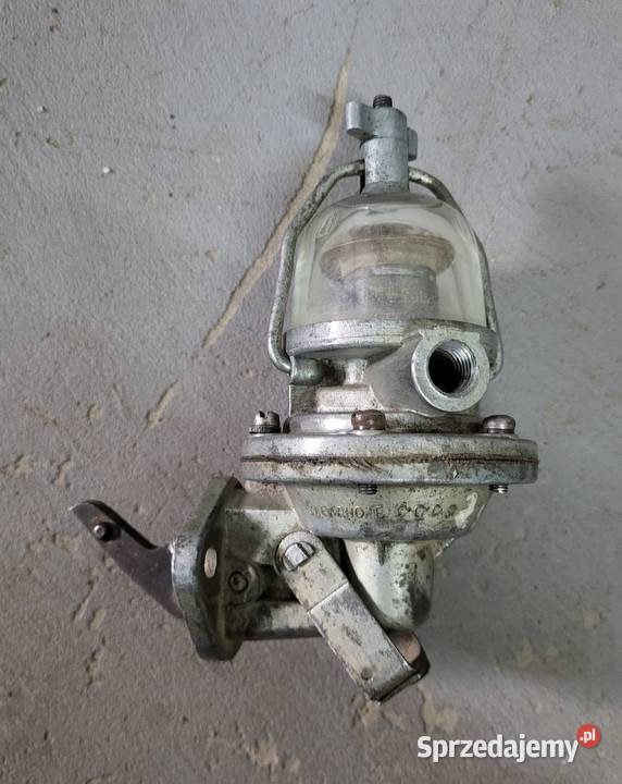 GAZ Wołga Pobieda UAZ pompa paliwa benzyny małopolskie