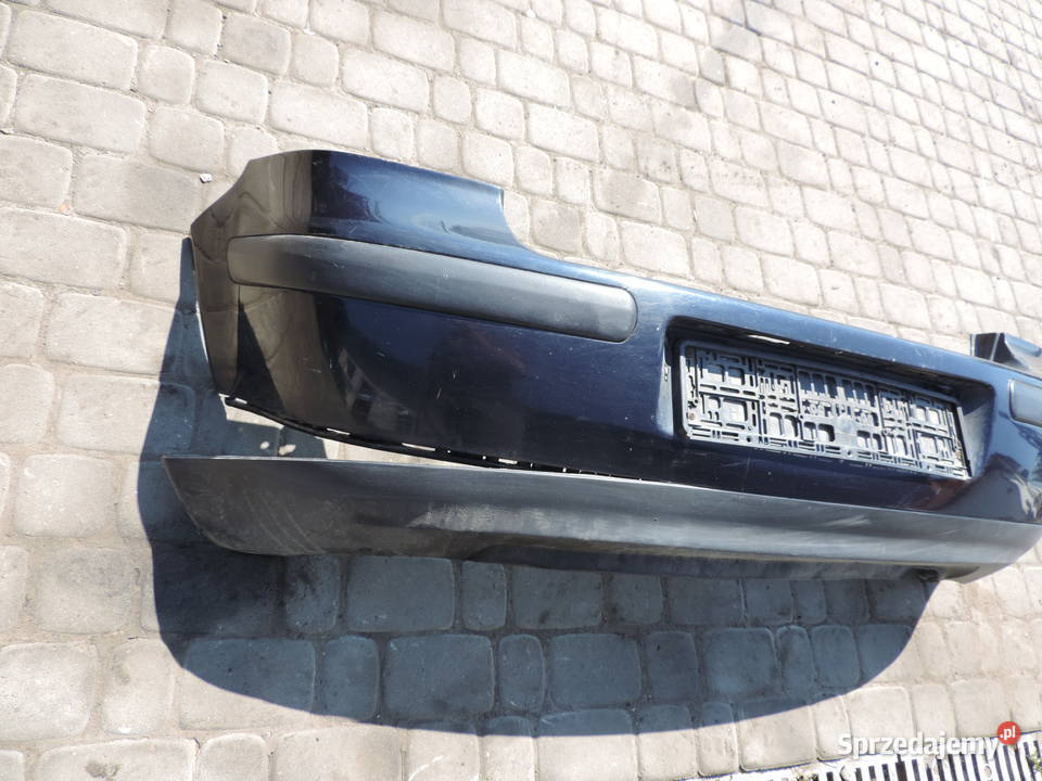 Zderzak Tył VW Golf 4 IV Nowy Sącz