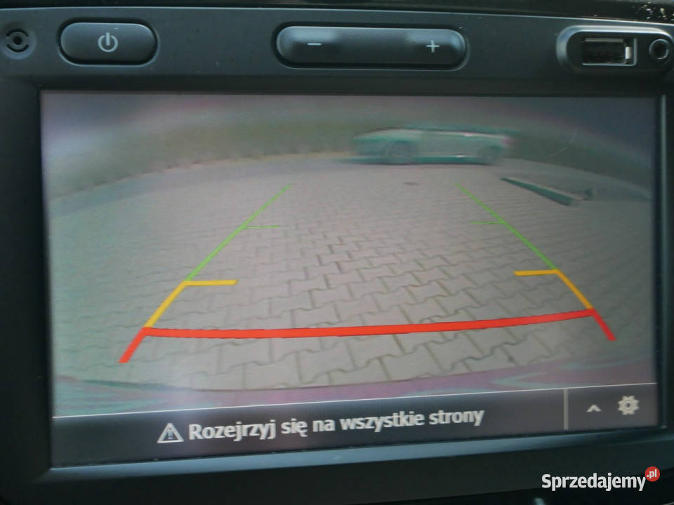Renault Captur FL 12 TCe 118 Eu6 Automat Kamera światła LED Captur Goczałkowice-Zdrój