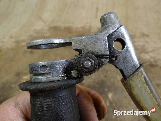 klamka biegów simson SR 2 org DDR