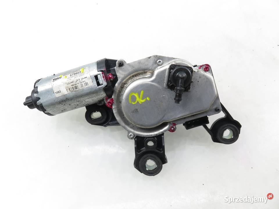 SILNICZEK WYCIERACZKI TYŁ AUDI A4 B6 Avant