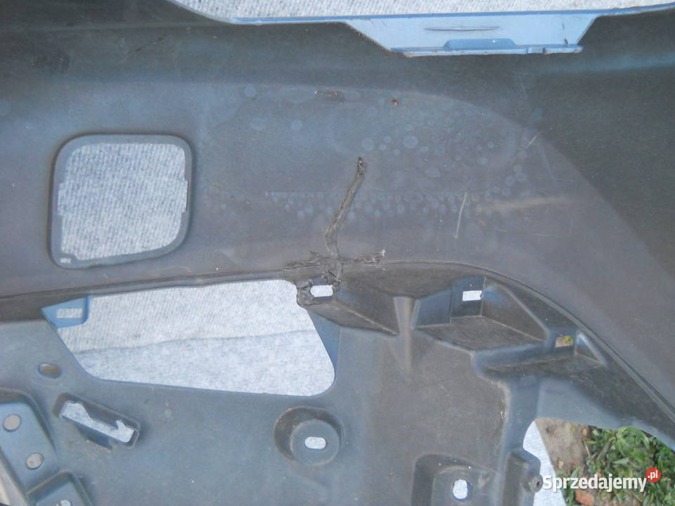 TOYOTA AURIS II LIFT ZDERZAK PRZEDNI PRZÓD dolnośląskie Siechnice