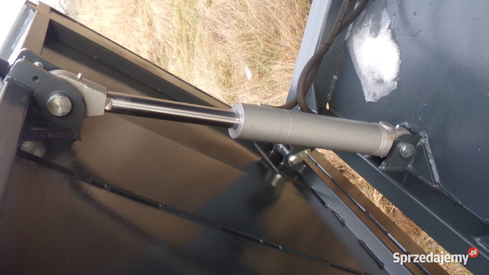 Skrzynia ładunkowatransportowa lekkaciężka 12 Bukowina Tatrzańska