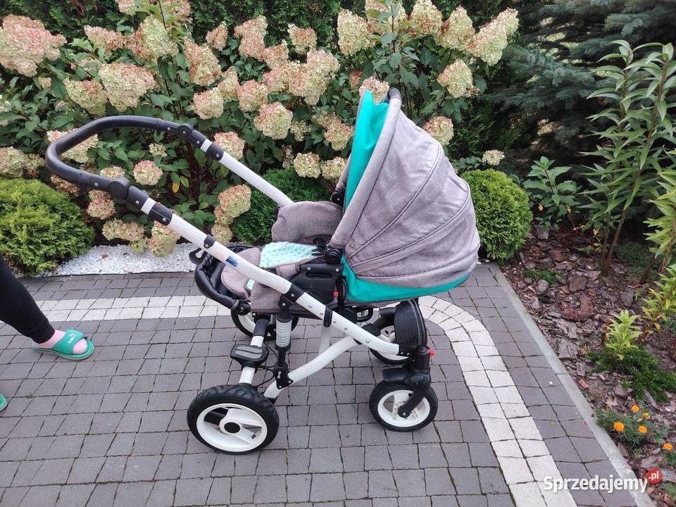 Sprzedam wózek 3w1 Pozostałe
