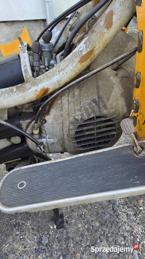 Simson Schwalbe Kr1