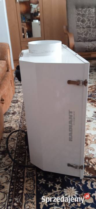 Hydro Farm Odbłyśnik Wentylowany Radiant Łódź