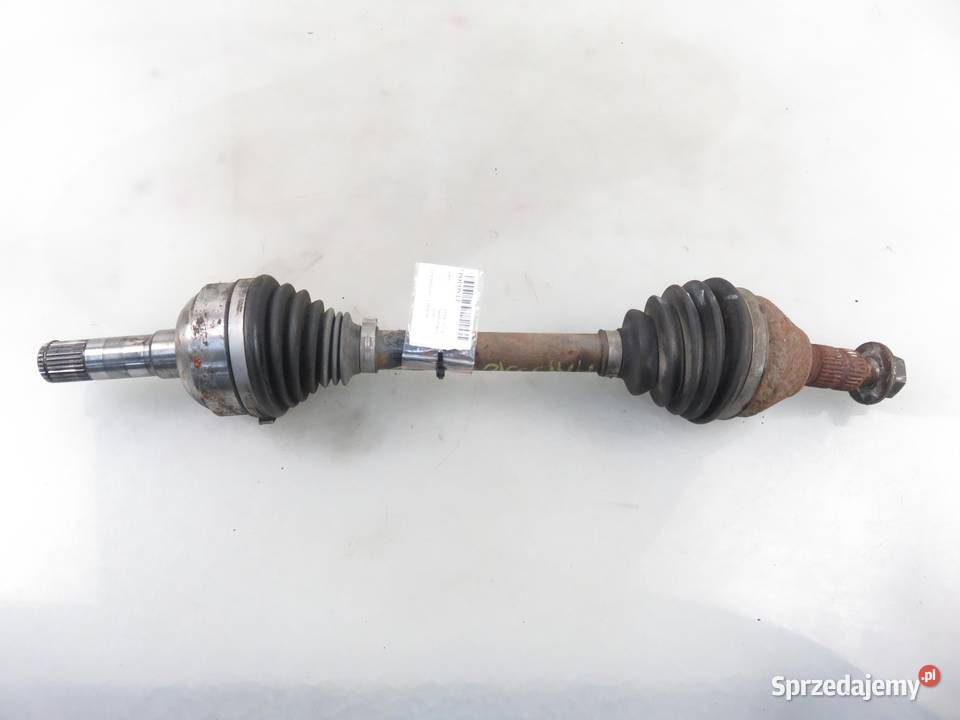 PÓŁOŚ LEWA PRZEDNIA OPEL INSIGNIA A 20 CDTI małopolskie