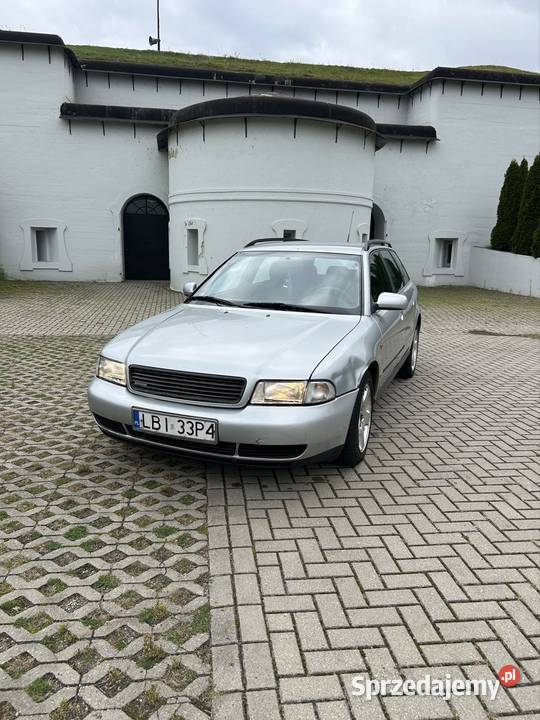 Audi A4B5 Quattro 25 diesel 343000km A4 Małaszewicze Małe sprzedam