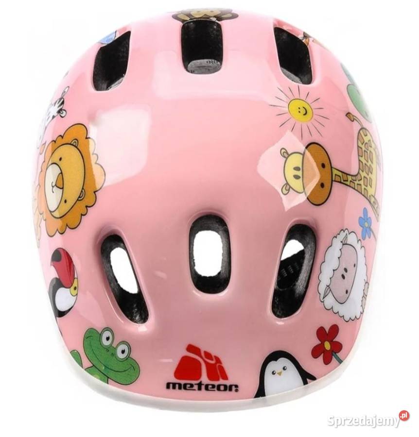 Kask dziecięcy Meteor MV2 XS 4448 Waga 210g Ostrowiec Świętokrzyski