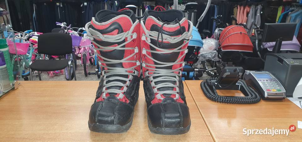 Buty snowboardowe ELAN rozmiar 42 23 Dębica