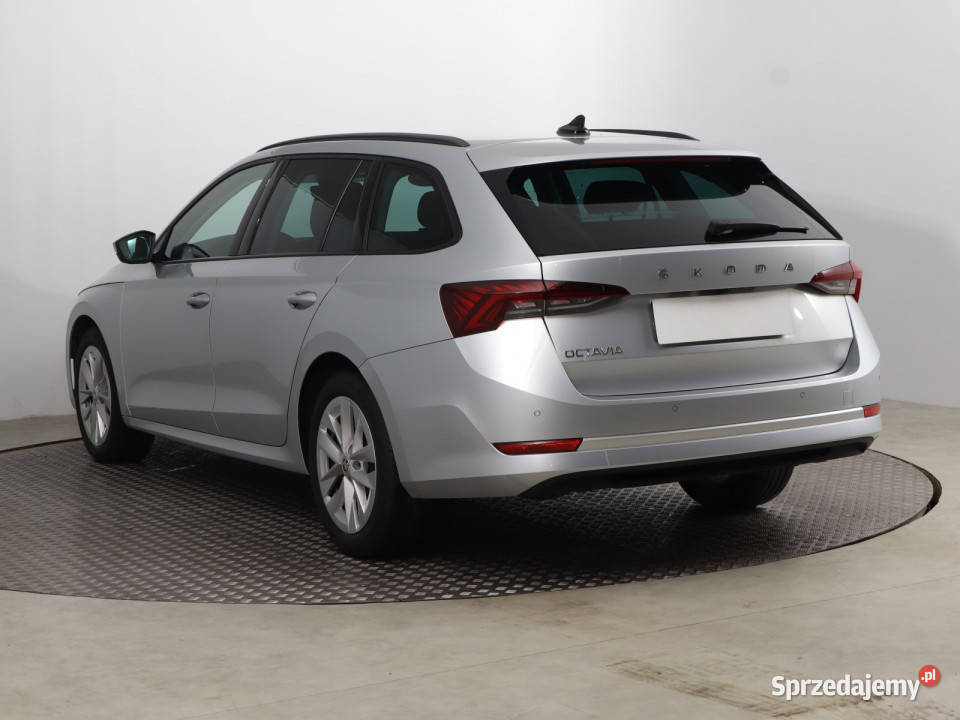 Skoda Octavia 15 TSI Bielany Wrocławskie