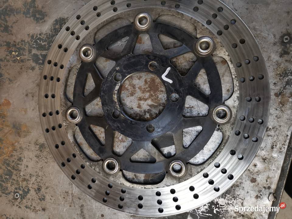 Tarcza hamulcowa kawasaki zzr600 Lublin