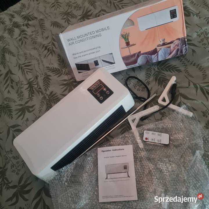 Urządzenie grzewcze termowentylator 2w1 nowe Pozostałe podkarpackie Brzostek