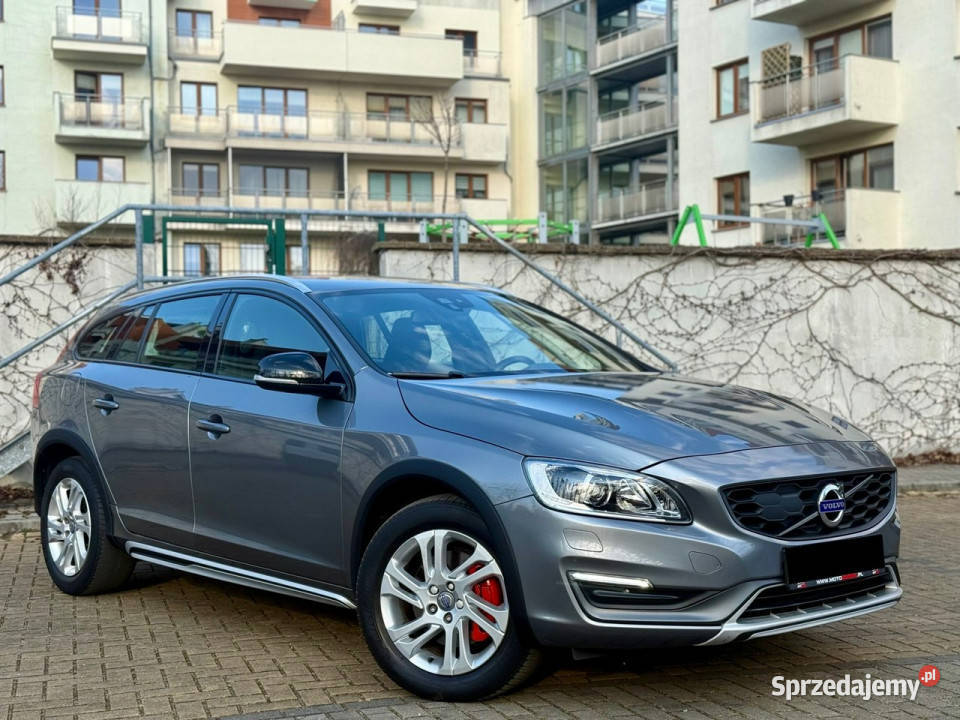 Volvo V60 Cross Country Cross Country Tarnowskie Góry
