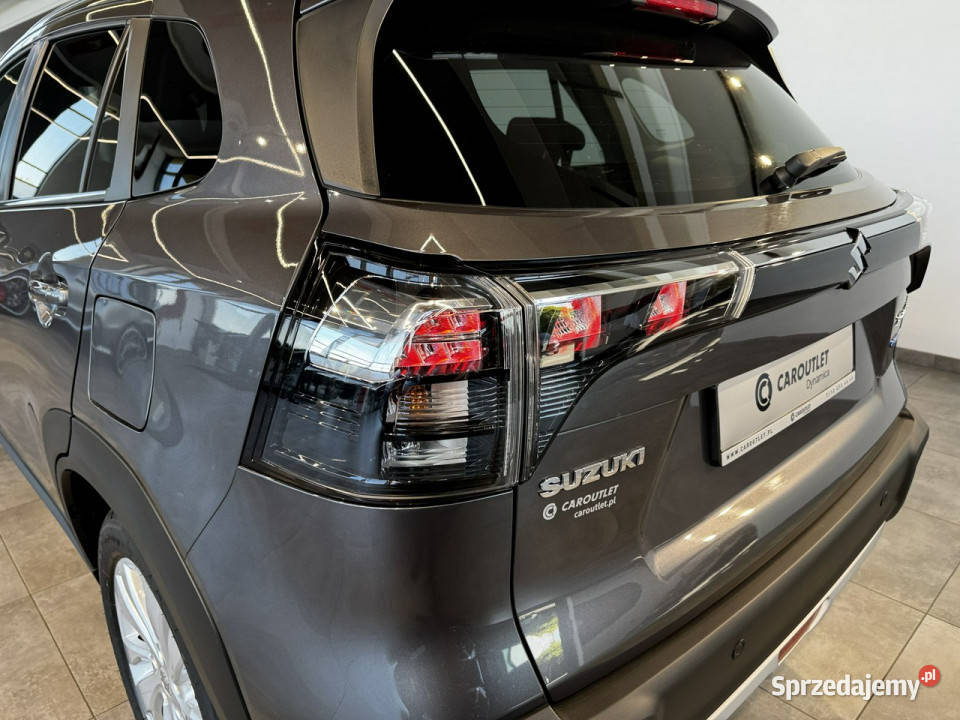 Suzuki SX4 SCross Premium 14 hybrid 129 M6 4x4 Myślenice