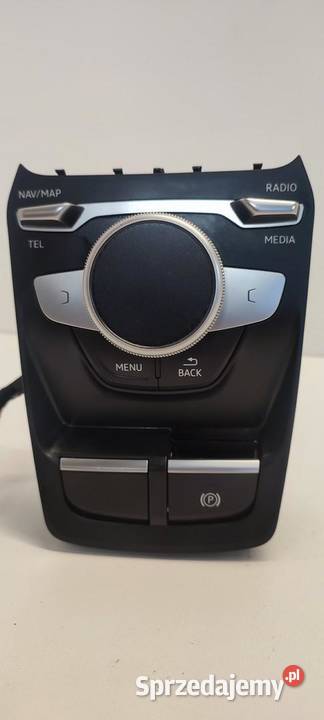 AUDI Q2 PANEL NAWIGACJI MMI RHD ANGLIK