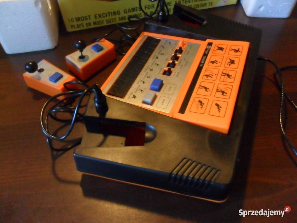 Wideokonsola do gier Tychy