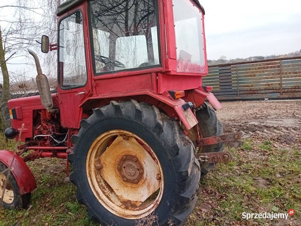 Władymirec t25 ruski Świdnik