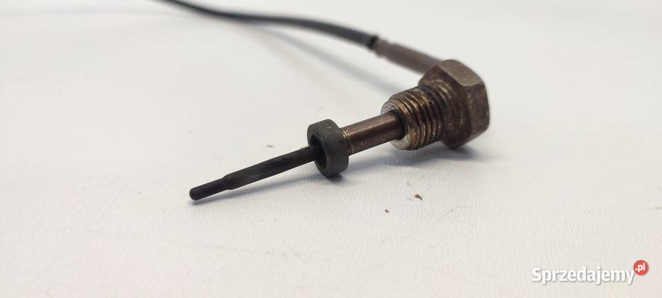 VW TIGUAN II CZUJNIK CIŚNIENIA SPALIN dolnośląskie