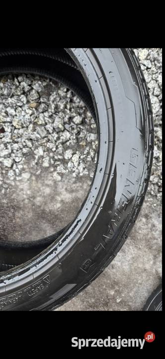 Opony letnie Yokohama 2454018 2221 67mm bieżnika Samochodowe Krępiec sprzedam