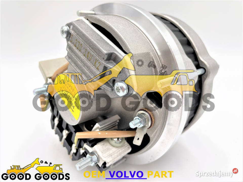 VOLVO ALTERNATOR 11716111 2904893