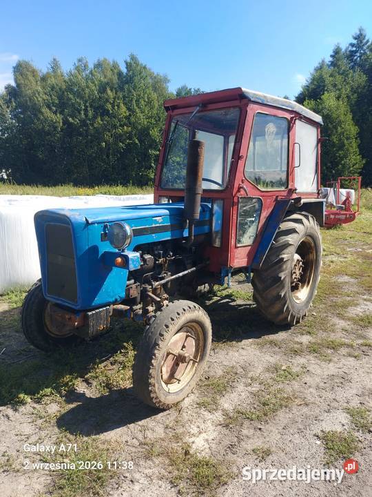 Ciągnik rolniczy Ursus C355 c360 Ursus śląskie Żory
