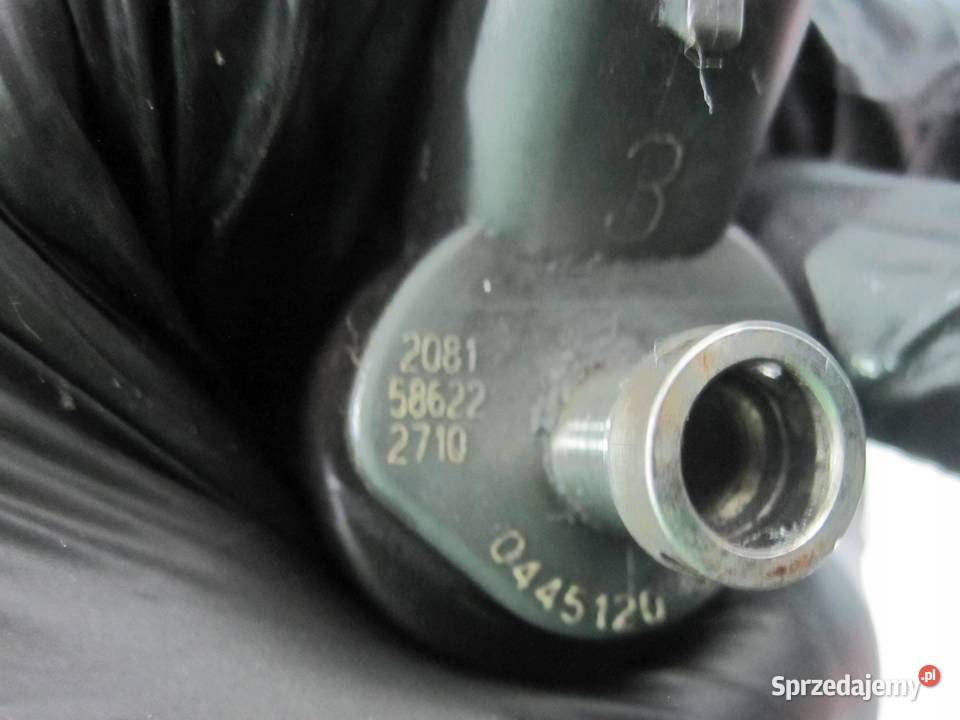 IVECO 23 HPI F1AE0481B 116 06r wtryskiwacz