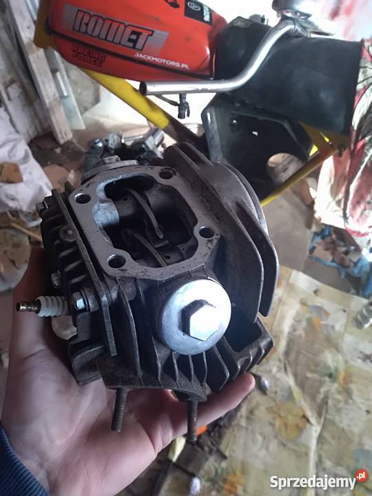 Głowica 125 154fmi 4t cross i inne Wicko